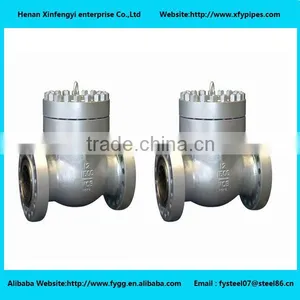 6 INCH ANSI 125LB CAST IRON SWING TYPE CHECK VALVE thumbnail-2