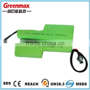 Bulk Buy Good Price aa Battery Pack 1300mah thumbnail-2