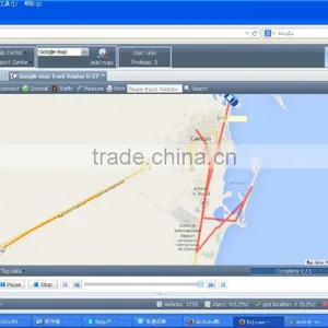 Web Based Tracking Software and Mobile Apps, Can Manage TK102, TK103, GT02, GT06, VT300, VT310, TLT-2H thumbnail-1