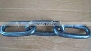 British Standard Long Anchor Link Chain , thumbnail-1