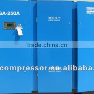 Large Screw Air Compressor250kw thumbnail-1
