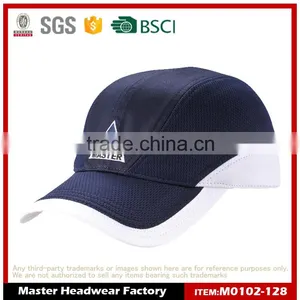 Custom Flat Embroidery Polo Sport Cap Price thumbnail-1