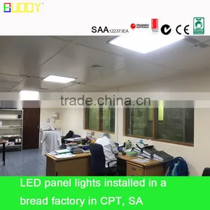 Office Using,ultra-thin 54w 36w Flat Led Panel Lighting SMD2835 3014 Led Panels 60*60 Led Panel Lamp thumbnail-5