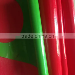 900gsm 1000D*1000D 20*20 PVC Coated Tarpaulin Fabric ,Glossy&Matte For Awning/Truck Cover thumbnail-3