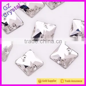 China Wholesale Sew on Rhinestones, Acrylic Beads, Crystal Fancy Stone for Clothing thumbnail-1