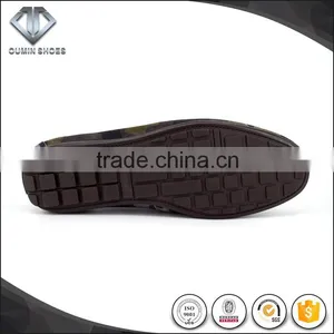 In Style 2016 Italy Show Camo Suede Driving Shoes Soft Leather Selling Best thumbnail-6