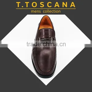 Men Designer Loafer Shoes Mens Leather Loafers Shoes Loafers Shoes for Men thumbnail-3