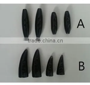 SIXTH SENSE Real Horn Button Bone Buttons thumbnail-4