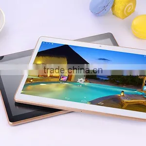 9.6 Inch Quad Core 3G WCDMA RAM 1GB ROM 16GB Front 3.0MP Rear 2.0MP 800*1280IPS Bluetooth 4.0 Android 4.4 Tablet PC thumbnail-2