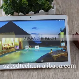 Android 9.6 Inch Quad Core 3Gphone RAM 1GB ROM 16GB Front 3.0MP Rear 2.0MP 800*1280IPS Bluetooth 4.0 Tablet PC thumbnail-1