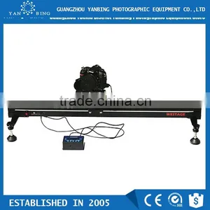 Westage Motorized Video Camera Slider 150cm With Timelapse Time Delay Controller thumbnail-1