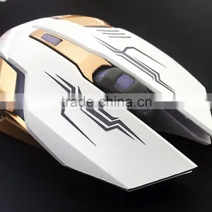 Professional Gaming 6 Buttons Wired Mouse Razer Mouse Gaming thumbnail-3