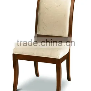 Modern French Style Solid Wood Louis Chair Dining Chair for Sale thumbnail-1