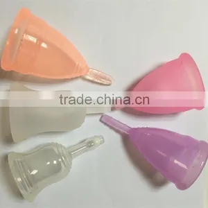 Silicone Period Cup for Sale 2016 thumbnail-1