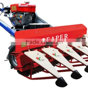 Rice Harvester Machine , Rice Reaper,mini Harvester,agricultural Machinery thumbnail-1
