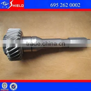 Mercedes Truck Input Shaft 6952620002 / Mercedes Transmission Input Shaft Mercedes Spare Parts 6952620002 thumbnail-1