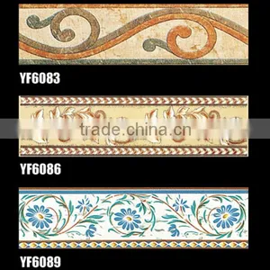 Minqing Building Material Border Tile 80x300mm thumbnail-3