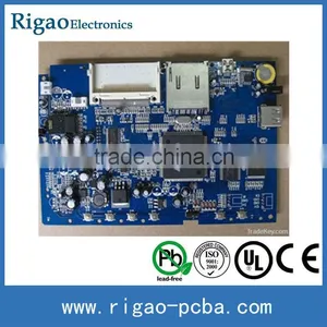 Solar Water Heater Controller/microwave Oven Pcb Board and Pcb Control Board thumbnail-1