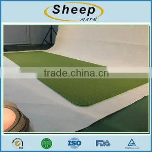 China Non-slip Custom Label Yoga Mat for Sport thumbnail-1