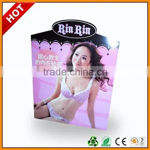 Restaurant Booths for Sale ,restaurant Advertising Stand ,red Cardboard Standee thumbnail-1