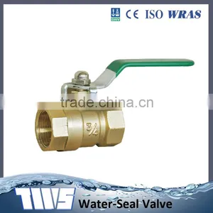 DN15-DN50 Brass Ball Valve thumbnail-1