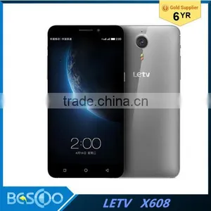 Letv 1 X608 Le 1 MTK6795 Helio X10 Octa Core 5.5" 1080P Android 5.0 4G LTE Mobile Phone thumbnail-1