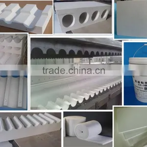 Hot Sale Ceramic Products,refractory Vacuum Formed Products,special Vocuum Insulation thumbnail-3