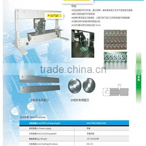 PCB Cutting Aluminium Base Board Depaneling Tool-YSV-1A thumbnail-4