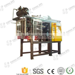Full Automatic Vacuum Eps Shape Aluminium Moulding Machine thumbnail-2