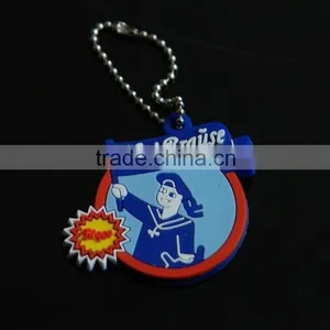 Personalized Phone Strap Keychains thumbnail-1