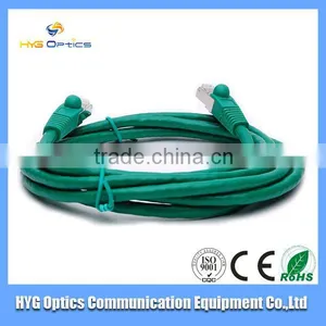 Manufacturer Supply Europe Quality Cat6 Patch Cord Asia Price thumbnail-1