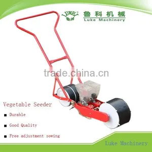 Manual Vegetable Seeder Simple Hand Push Vegetable Seeder Machine thumbnail-1