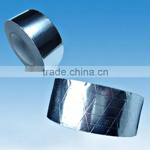 Fireproof Heat Insulation FSK Aluminum Foil Tape thumbnail-1
