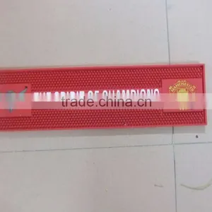 Hot Sales Custom Rubber Pvc Bar Mat thumbnail-1