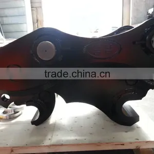 Hydraulic Quick Coupler for 20t Different Brand Excavator thumbnail-2