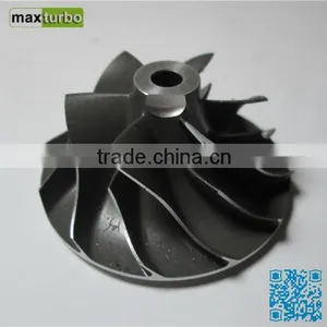 GT1749V Compressor Wheel 708639-0002 / 708639-2 thumbnail-1