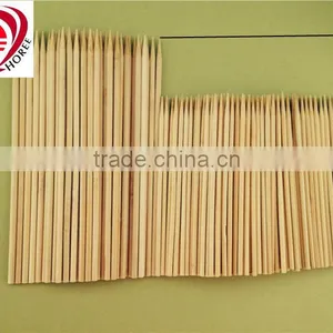 Chinese Anhui High Quality Cheap Bamboo Barbeque Skewers for Wholesale thumbnail-2