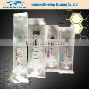 Disposables Medical Syringe 2cc 3cc 5cc With High Quality thumbnail-2