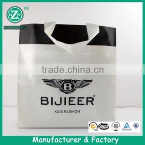 High Quality New Soft Loop Handle LDPE/HDPE Material Plastic Shopping Bag Handle thumbnail-1