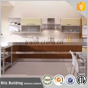 Italian Kitchen Furniture Design Idea for House Construction thumbnail-1