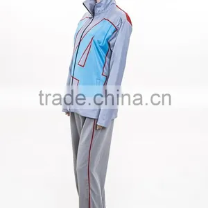 2015 New Design High Quality Mens Tricot Tracksuit thumbnail-2