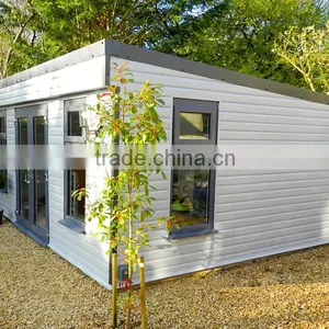 China Prefab House in Algeria thumbnail-1