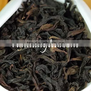 High-roasted Tie Luo Han( Iron Arhat)Oolong Tea , Wuyi Rock Tea From Fujian thumbnail-1