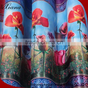 2016 New Style Colorful Blackout Fabrics/window Shade Blinds thumbnail-1