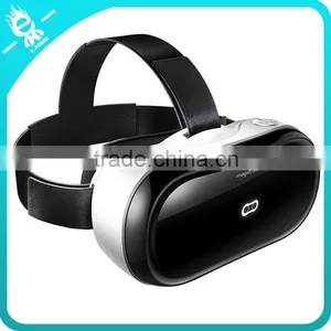 3d Glasses Virtual Reality Helmet Video All in One vr Box 3.0 thumbnail-1