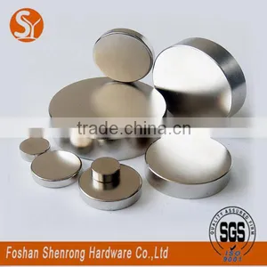 Strong Disc Neodymium Magnets Ndfeb Magnet Material With Customized Sizes thumbnail-5