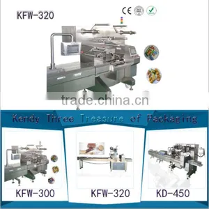 Potato Chips Form Fill Seal Machine Manufacturer thumbnail-1
