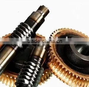 More Than 20 of the Transmission Parts Are Often the Highest Quality of Worm Gear and Worm Industry thumbnail-2