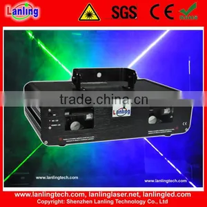 2 Tunnel Fat Beam Laser/ High Power Laser Light thumbnail-1