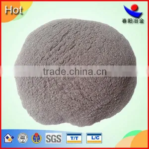 50-200mesh Calcium Silicon Powder Used as Inoculant thumbnail-2